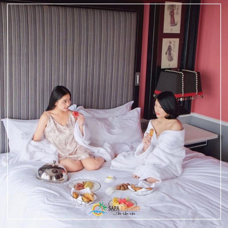 Bạn có phải người thích ngủ? Du lịch Sapa tìm chỗ ngủ cực chill không thể bỏ qua bài viết này
