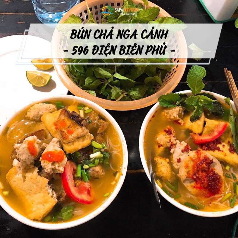 du lịch sapa bún chả