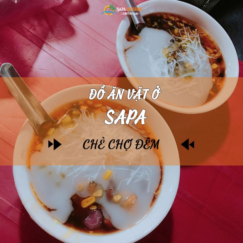 Bỏ túi kinh nghiệm phá đảo chợ đêm trong chuyến du lịch Sapa tháng 9