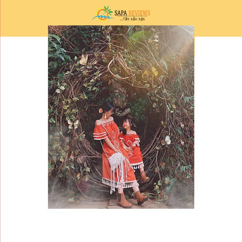 du lịch sapa cùng trẻ nhỏ