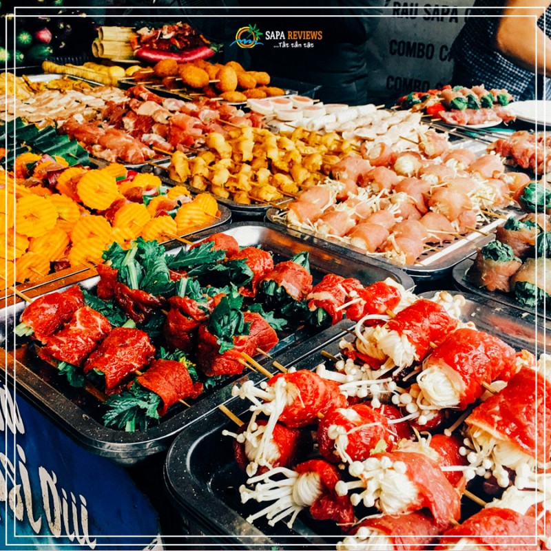 Đừng đọc bài viết khi đang đói, tổng hợp ẩm thực không thể bỏ lỡ khi đi du lịch Sapa