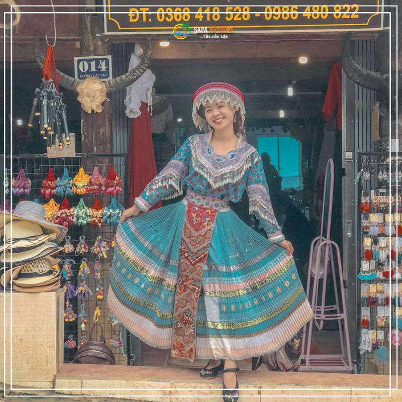 Trà sữa Art House – du lịch Sapa điều gì làm bạn say đắm thế