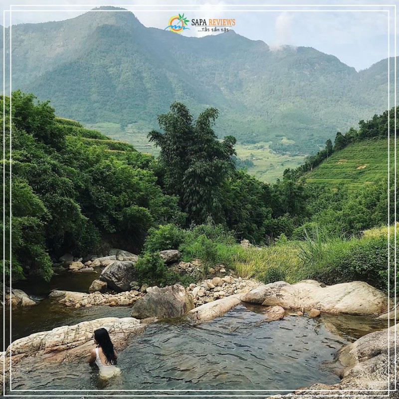 du lịch sapa bản Tả Van 