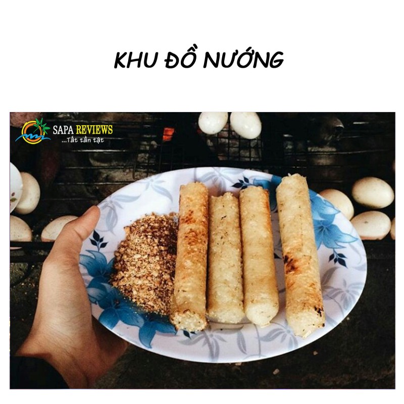 du lịch sapa cơm lam