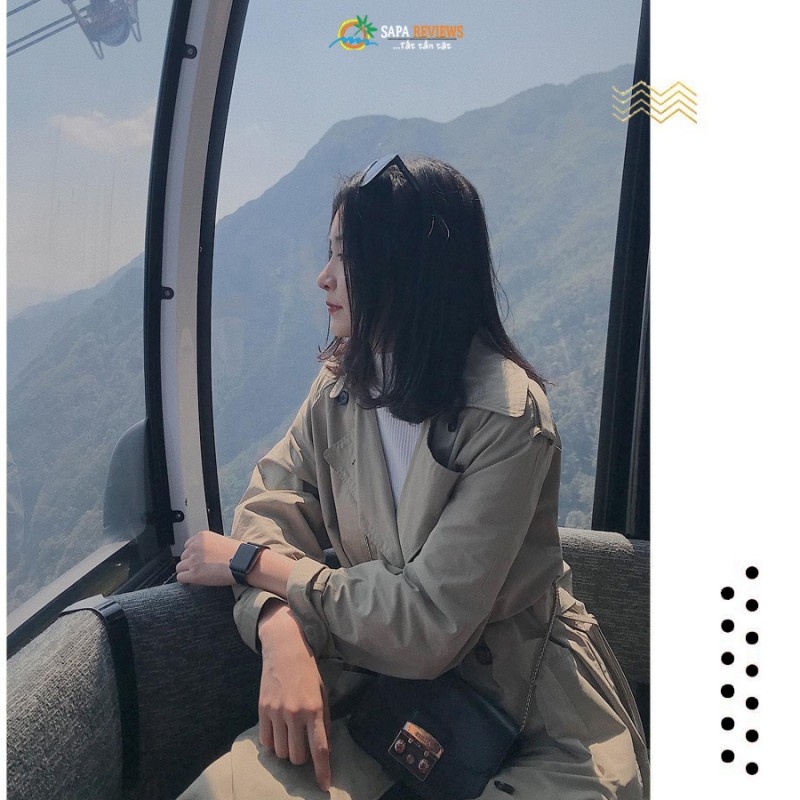 du lịch sapa cáp treo fansipan 