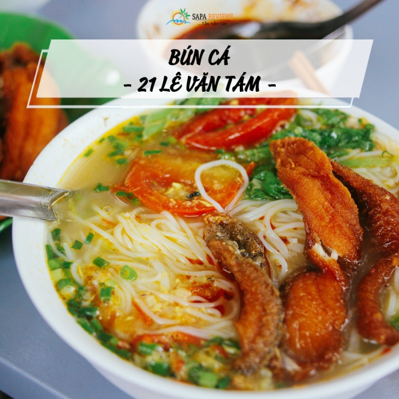 du lịch sapa thử bún cá