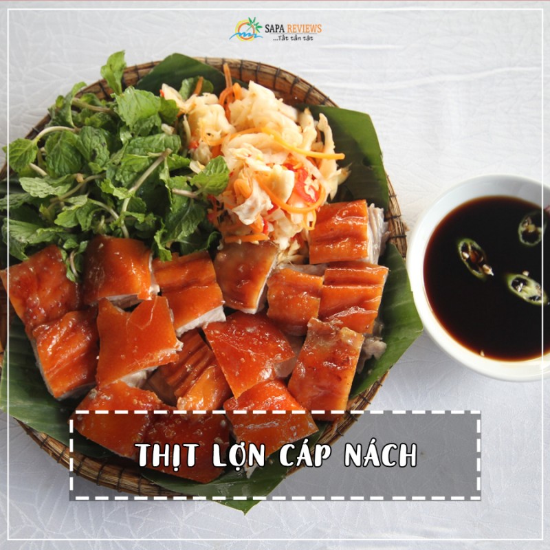 du lịch sapa lợn cắp nách 