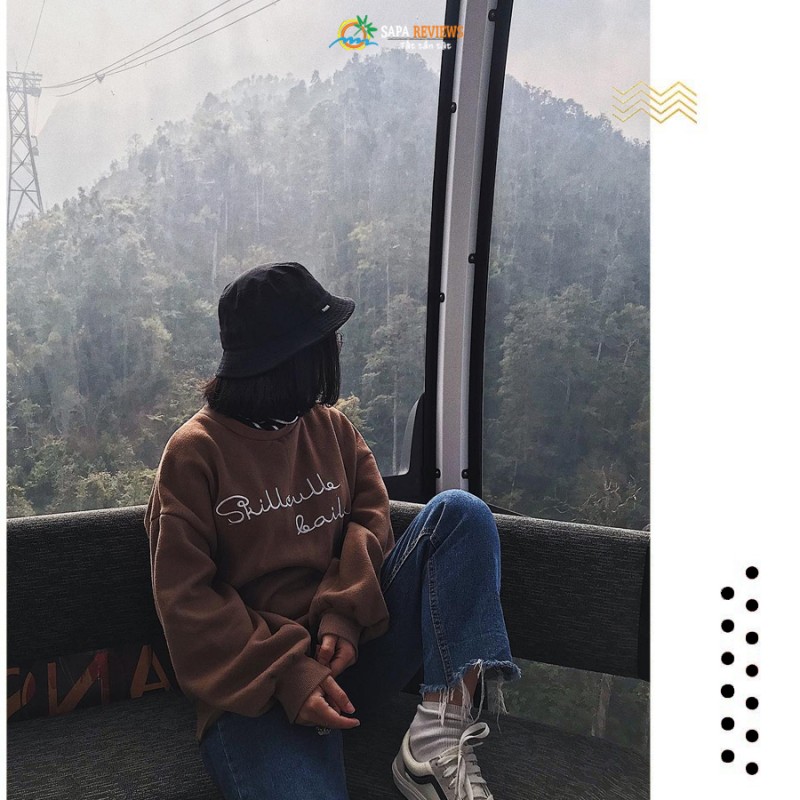 du lịch sapa cáp treo fansipan 