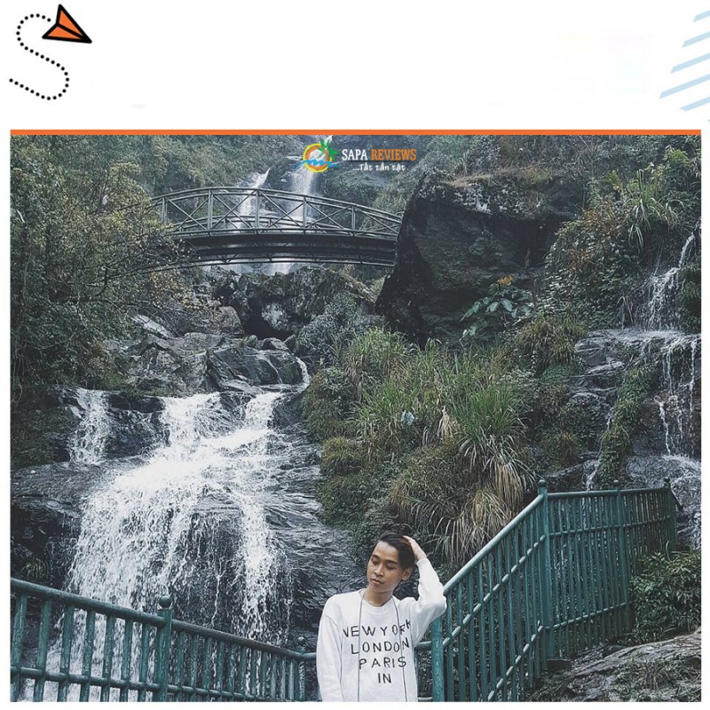 du lịch sapa thác bạc