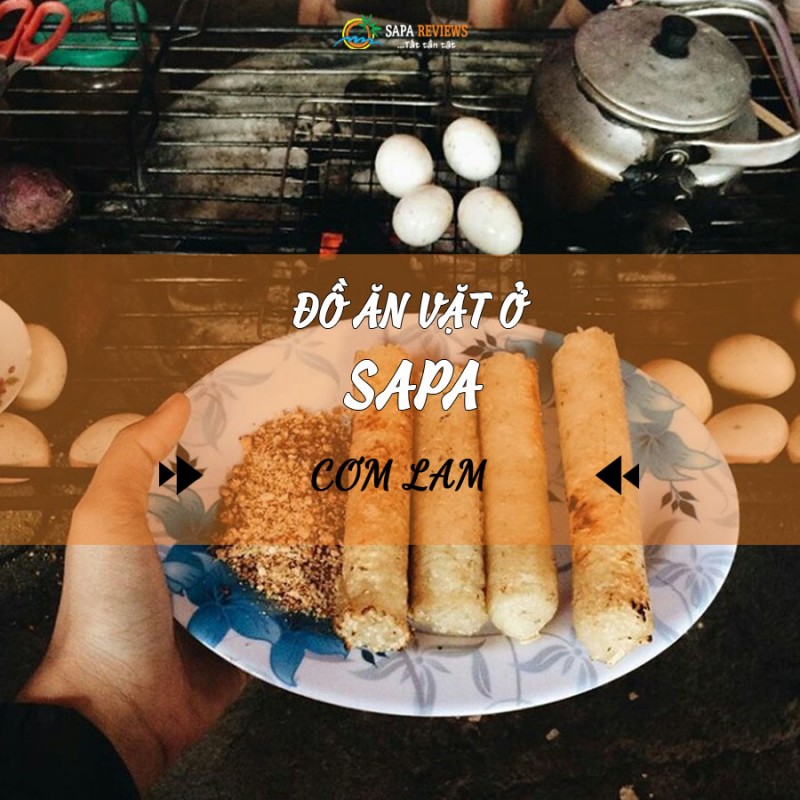 du lịch sapa cơm lam 