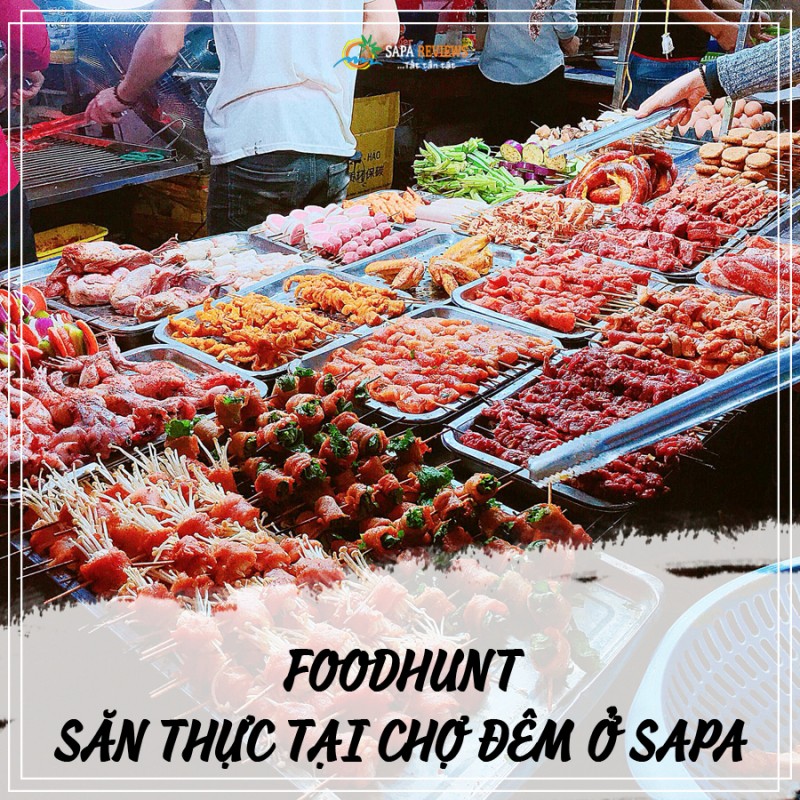 du lịch sapa thưởng thức ẩm thực