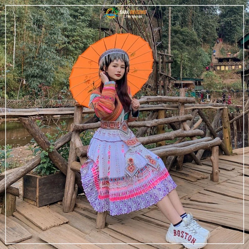 du lịch sapa ngắm hoa đào