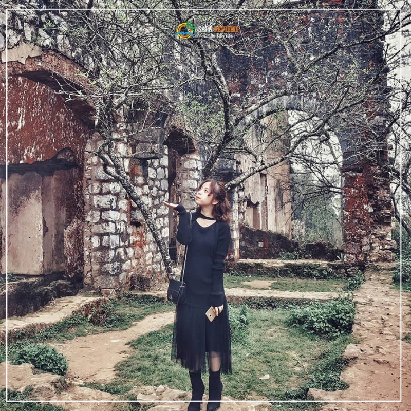 du lịch sapa tu viện cổ 