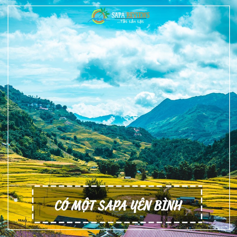 Du lịch sapa – Bản Tả Van và những trải nghiệm không thể bỏ lỡ