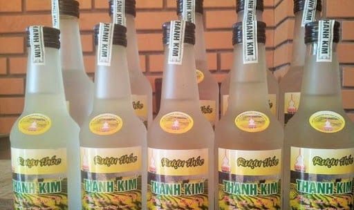 du lịch sapa siêu thị rượu Tây  Bắc