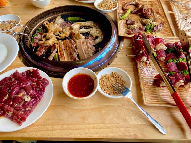 du lịch sapa trà phương quán 
