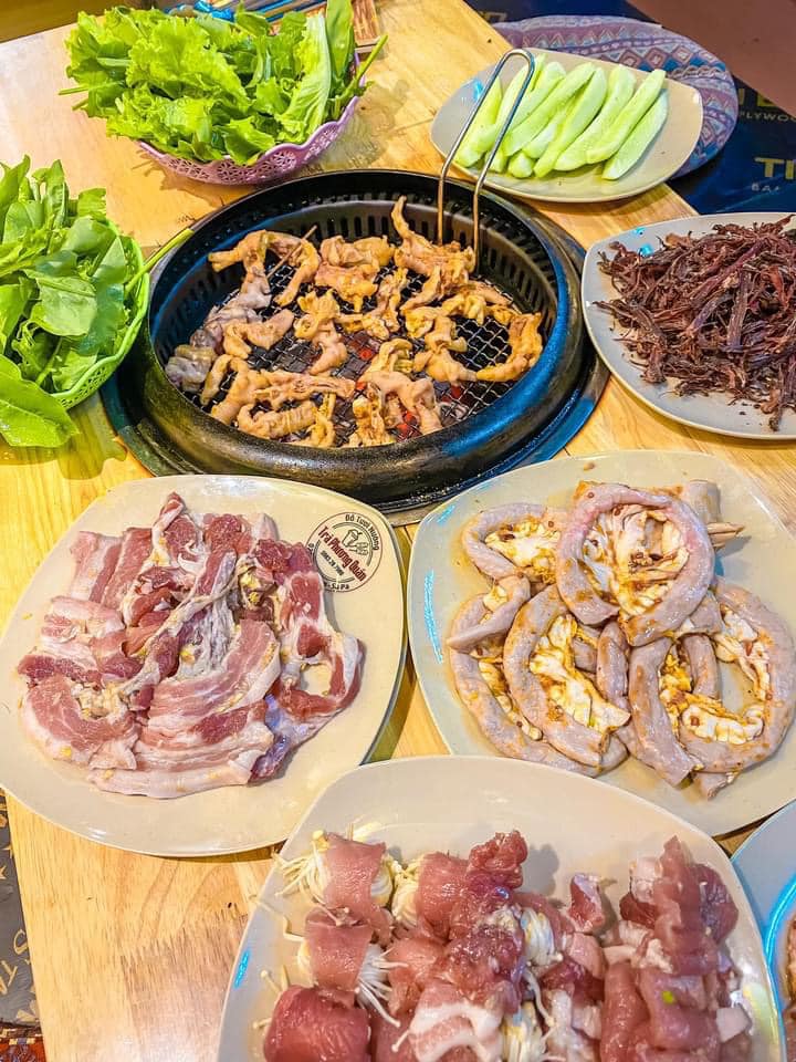 du lịch sapa trà phương quán 