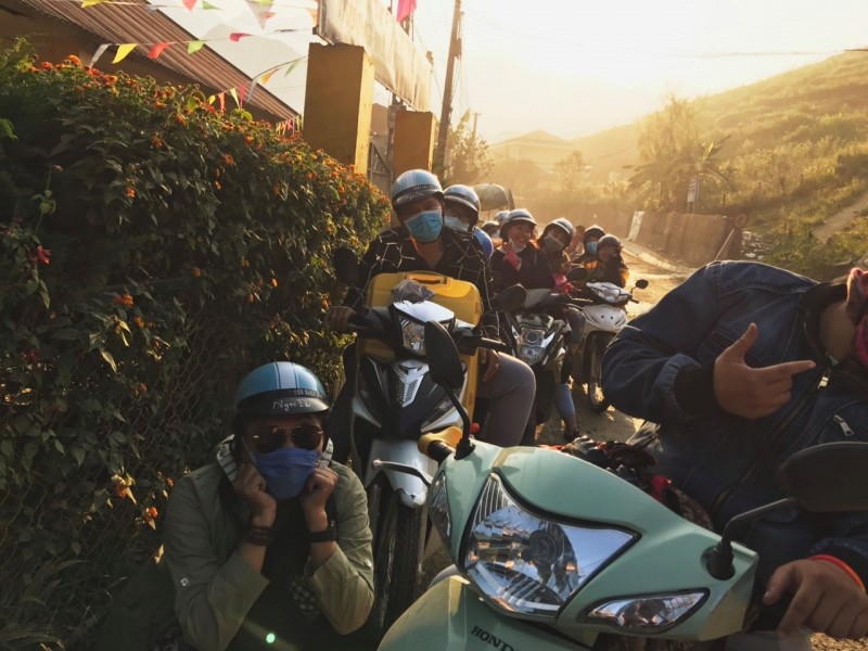 du lịch sapa xe ôm 