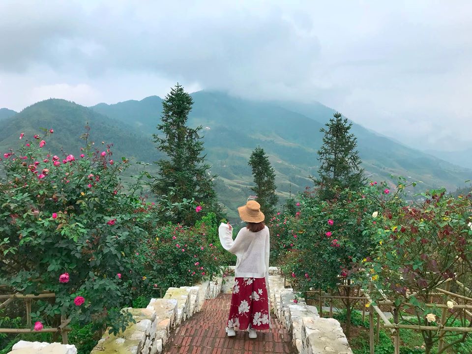du lịch sapa tháng 5