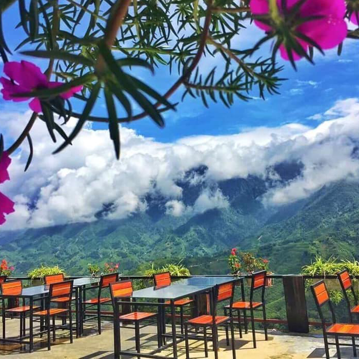 TOP 6 QUÁN CAFE GẦN KHU NHÀ THỜ ĐÁ SAPA