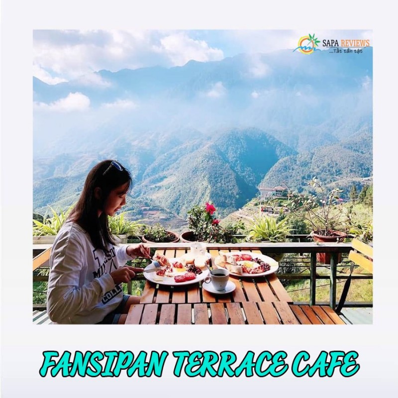 FANSIPAN TERRACE CAFE & HOMESTAY