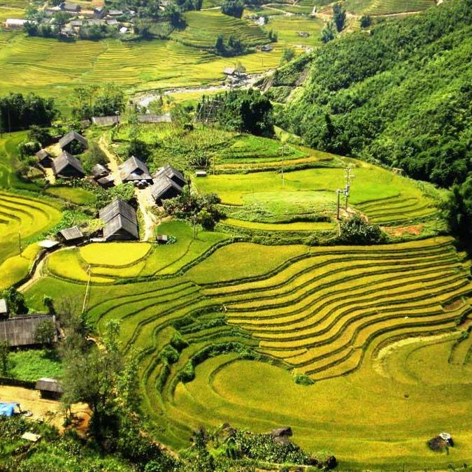 CÙNG NHAU KHÁM PHÁ GIÀNG TẢ CHẢI