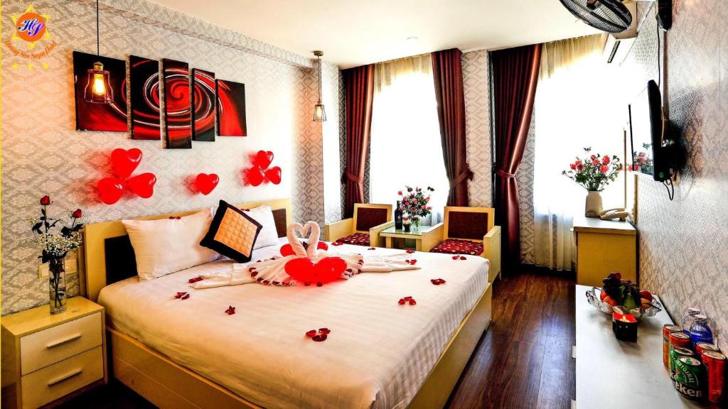 COMBO VÉ XE VÀ PHÒNG KHÁCH SẠN HƯƠNG SƠN 3* SAPA