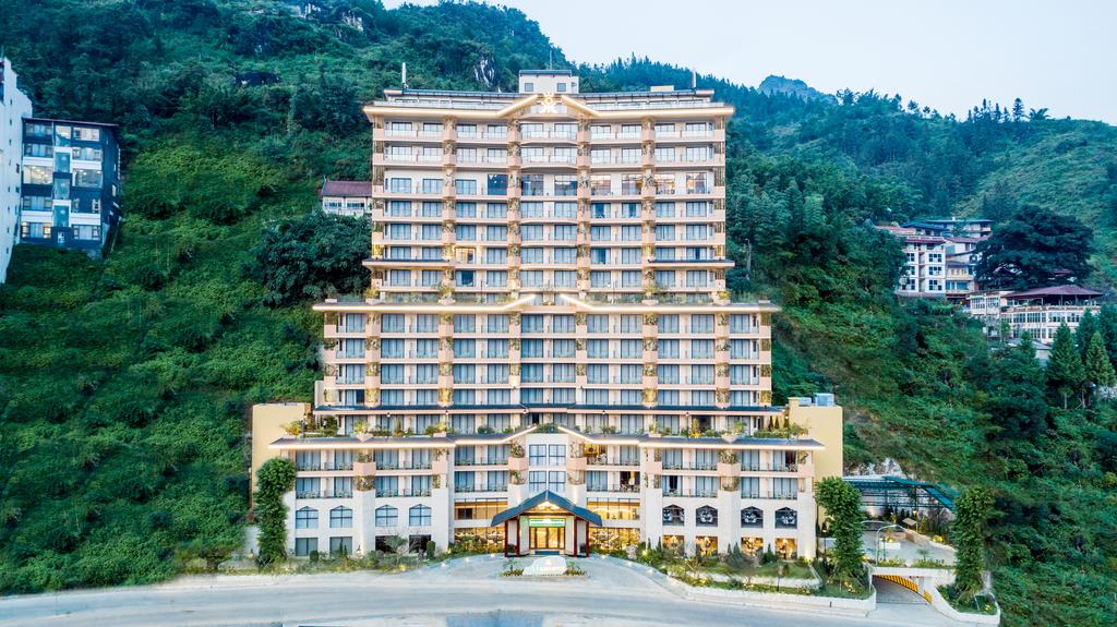 COMBO VÉ XE VÀ PHÒNG KHÁCH SẠN KK 5* SAPA