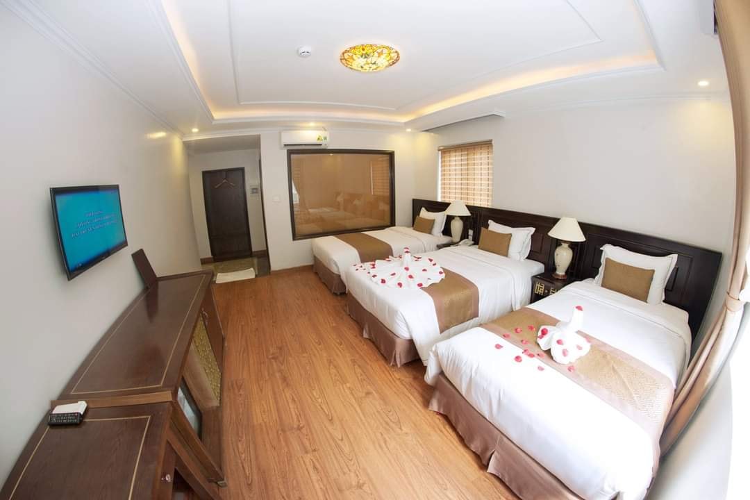 Adam hotel Sapa