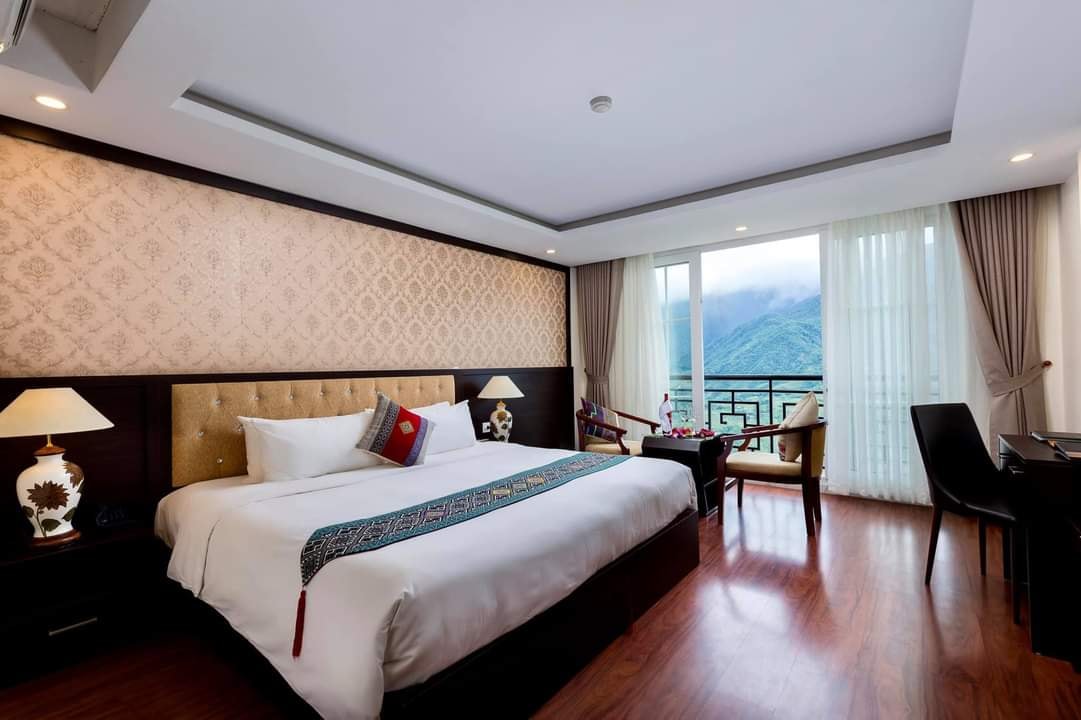 khách sạn Diamond sapa