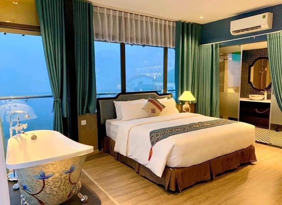 Khách sạn Diamond Sapa