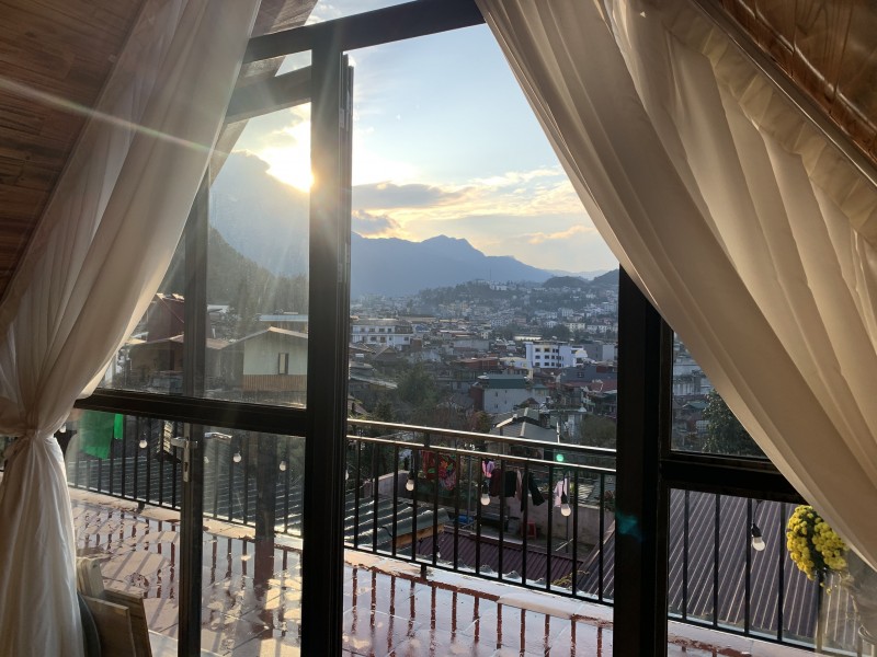 happy homestay sapa