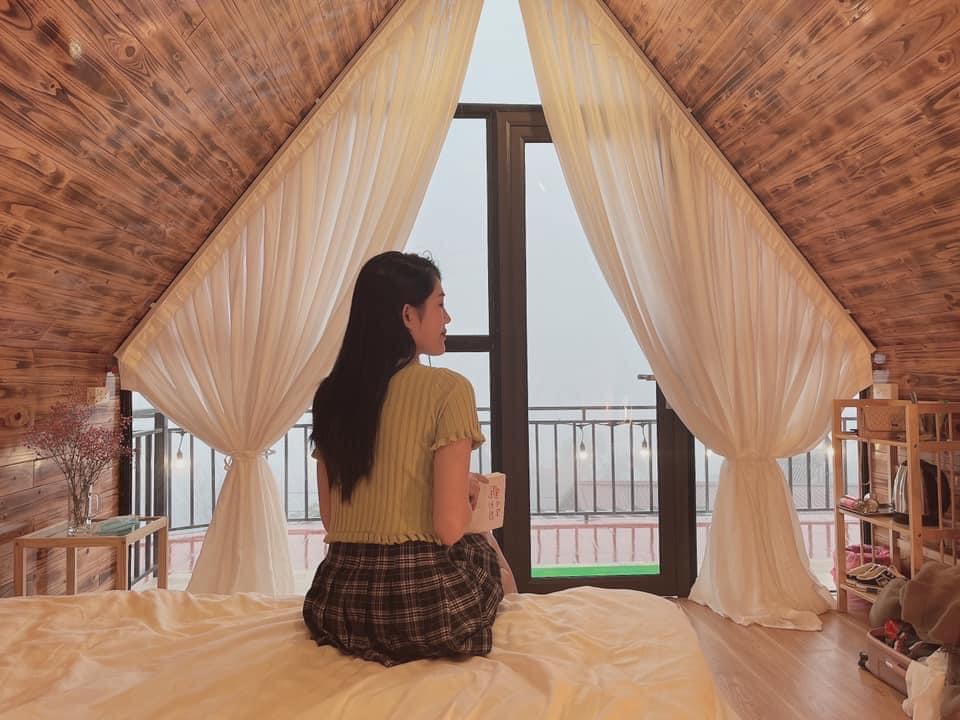 COMBO VÉ XE VÀ PHÒNG HAPPY HOMESTAY SAPA