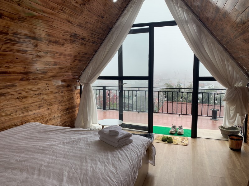 happy homestay sapa