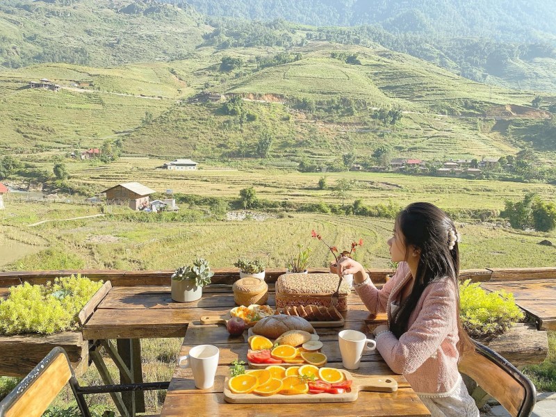 Lee house sapa