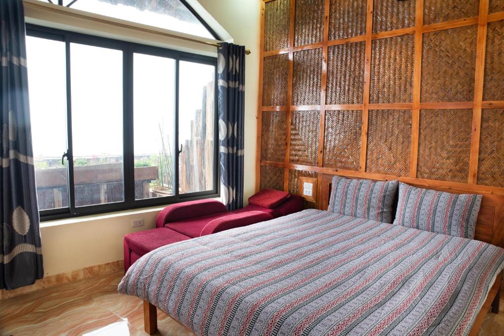 Mường Hoa Riverside homestay sapa