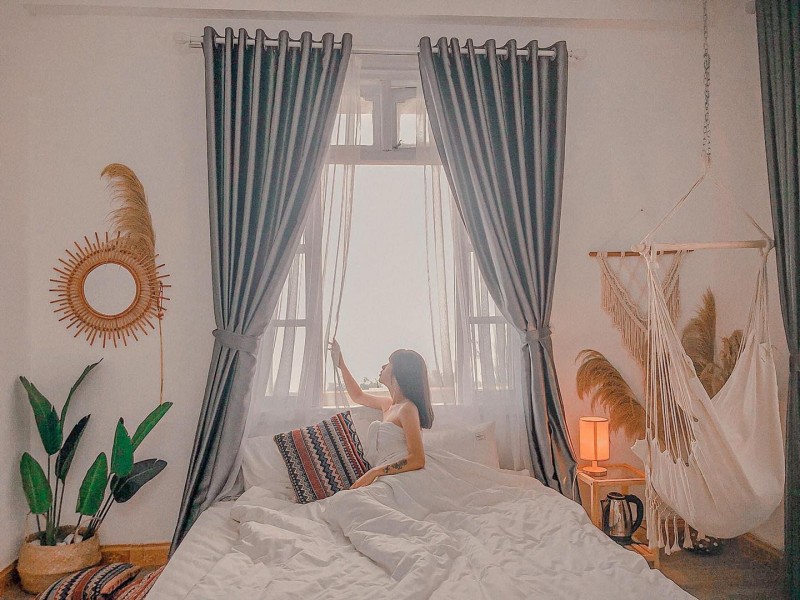 COMBO VÉ XE VÀ PHÒNG MA LÁ HOMESTAY SAPA