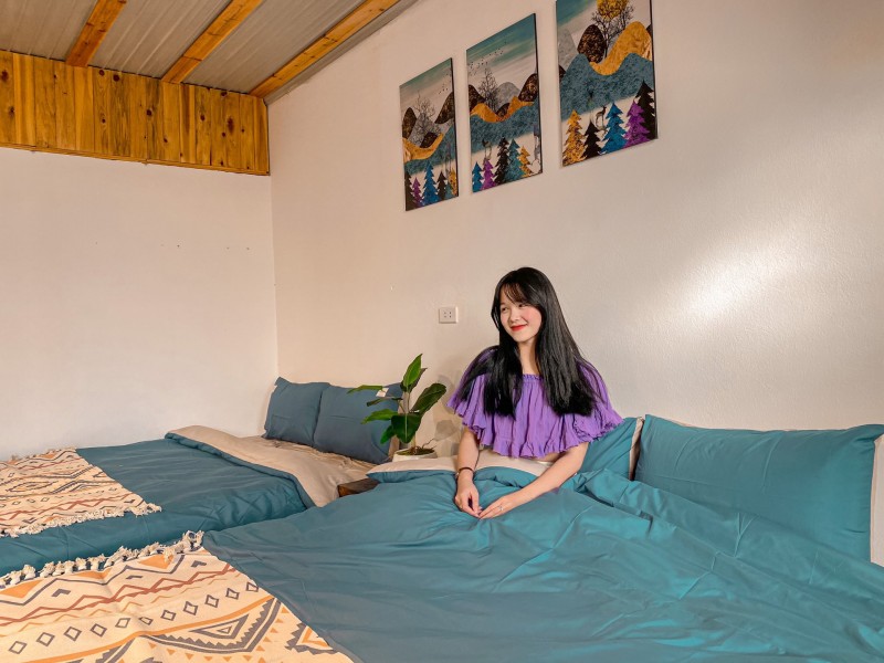 check in sapa homestay