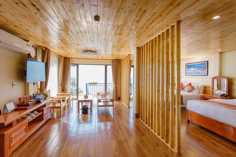 sapa retreat condotel