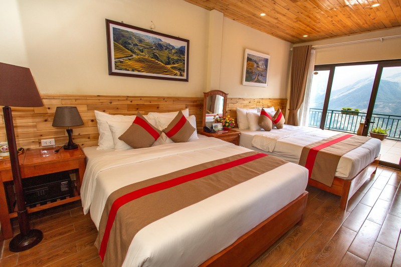 sapa retreat condotel