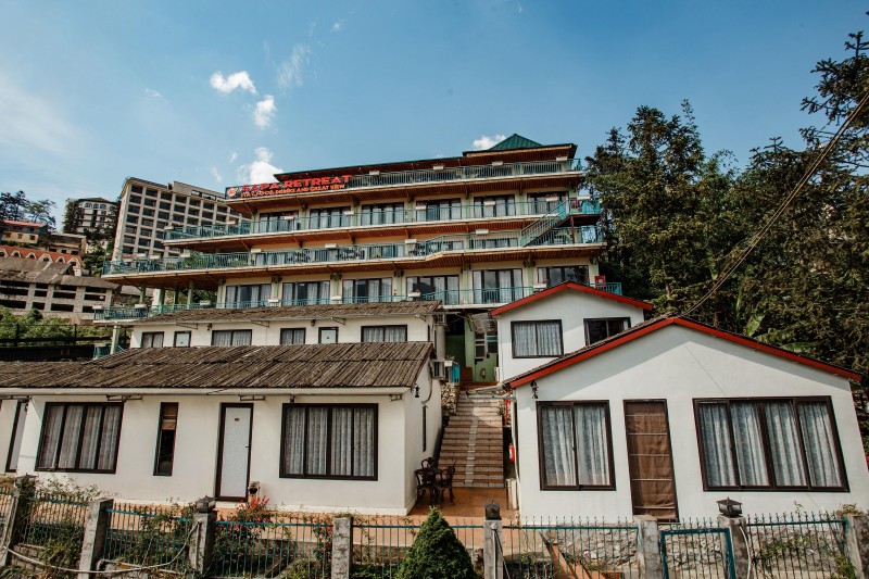 COMBO VÉ XE VÀ PHÒNG  SAPA RETREAT CONDOTEL 3 SAO
