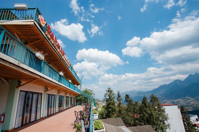 sapa retreat condotel