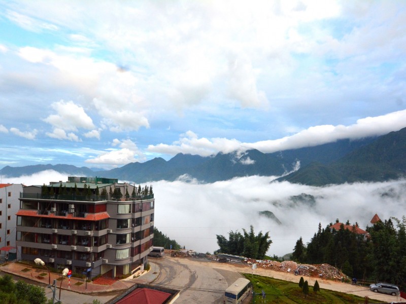 du lịch sapa vista hotel