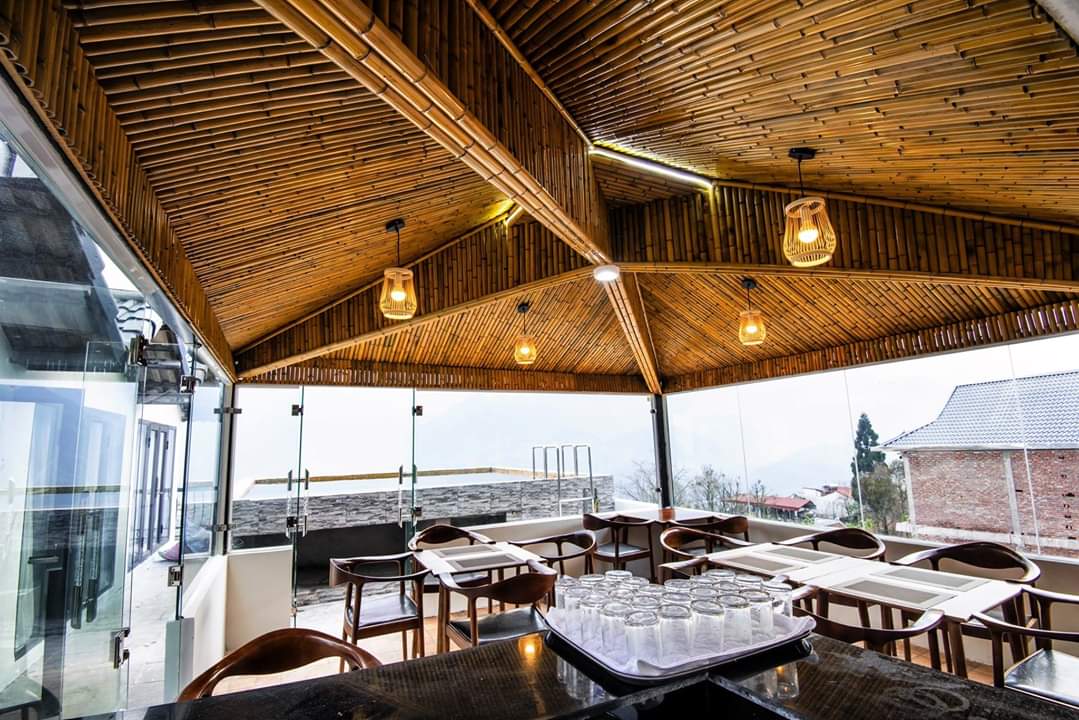 upper house sapa