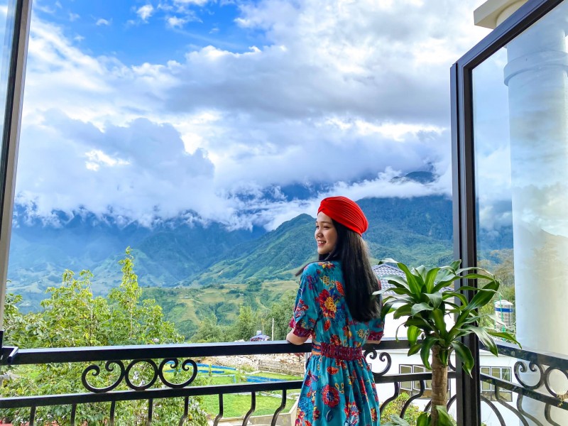 upper house sapa