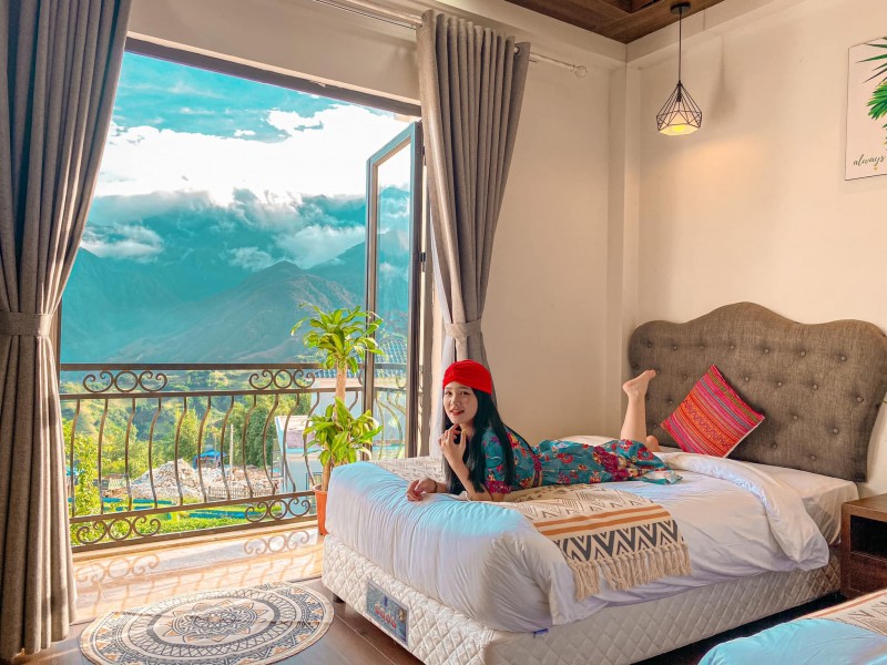 Upper house sapa