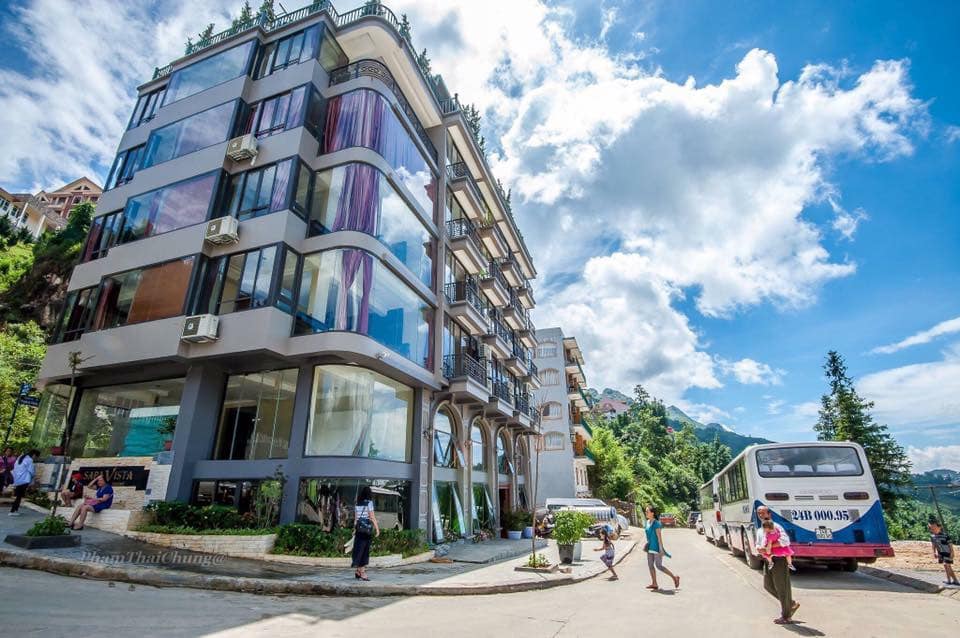 đi sapa vista hotel 