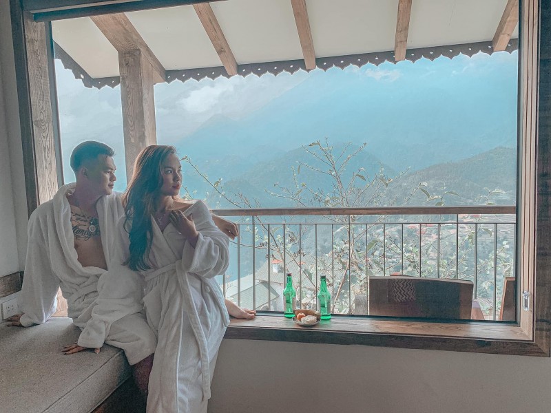 BẢNG GIÁ PHÒNG SAPA CAT CAT HILLS RESORT & SPA