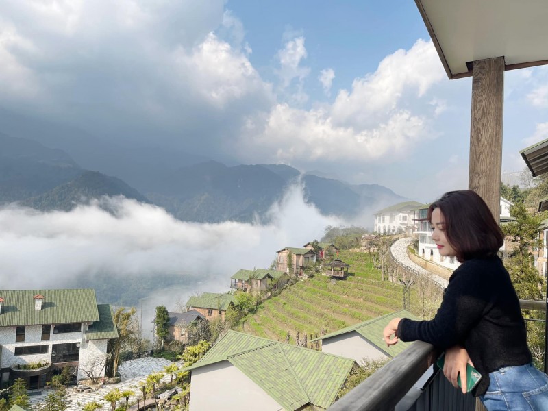 Cat Cat Hills Resort & Spa Sapa