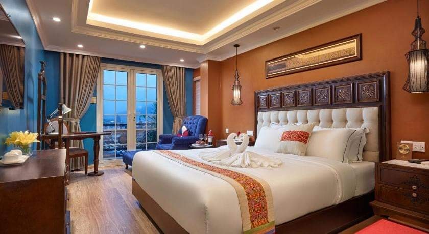 KHÁCH SẠN SAPA EDEN BOUTIQUE 4 SAO